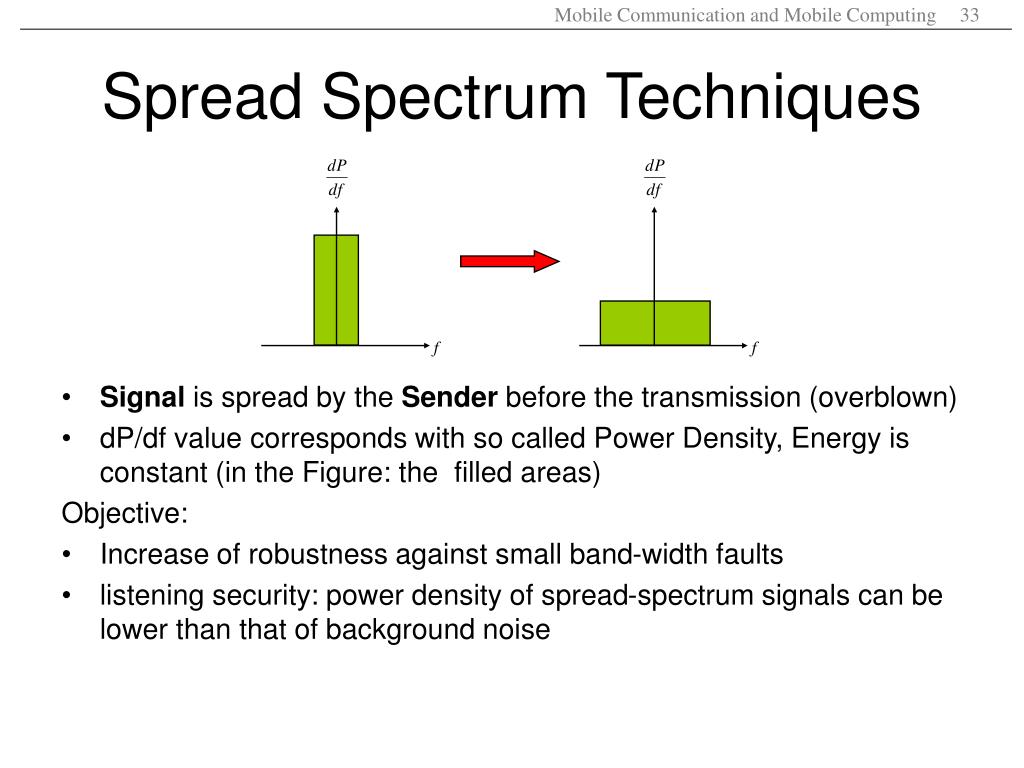 PPT Mobile Communication and Mobile Computing PowerPoint Presentation