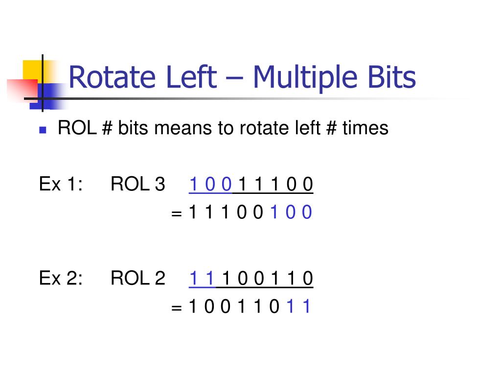 PPT Binary Operations PowerPoint Presentation, free download ID6666259