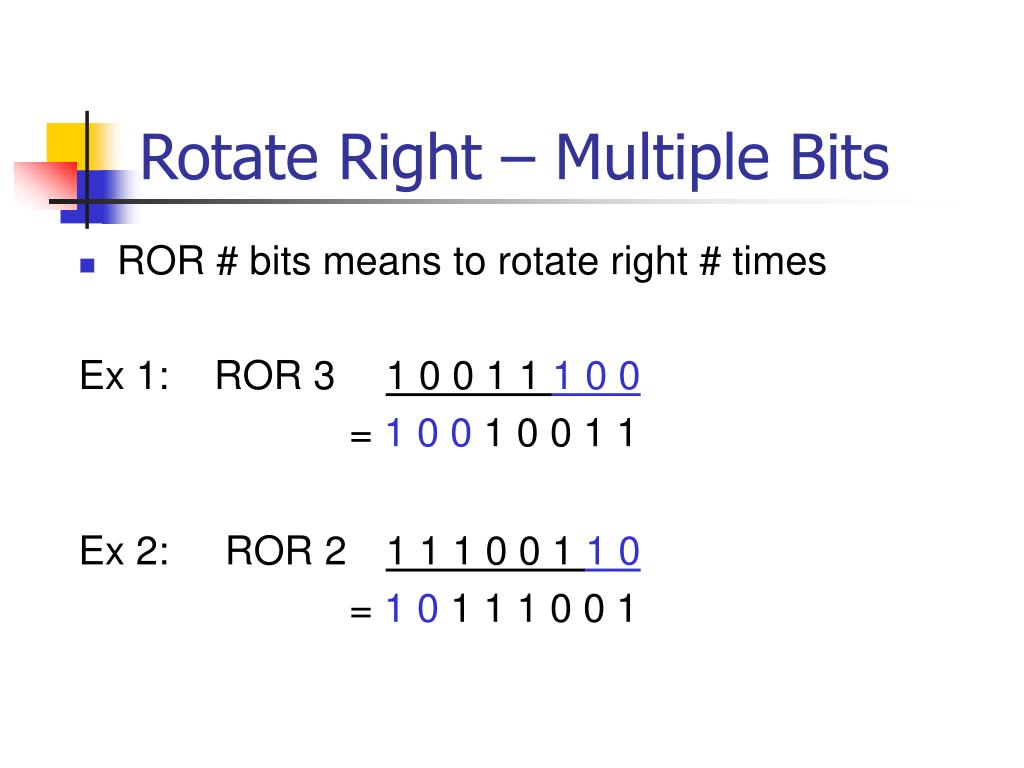 PPT Binary Operations PowerPoint Presentation, free download ID6666259
