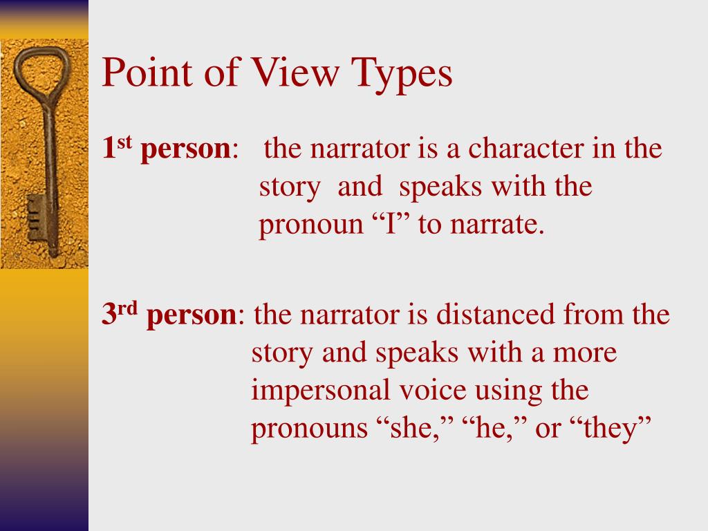 PPT Point of View PowerPoint Presentation, free download ID6668318