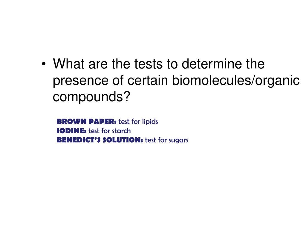 PPT Which of the following compounds may be polymers? PowerPoint