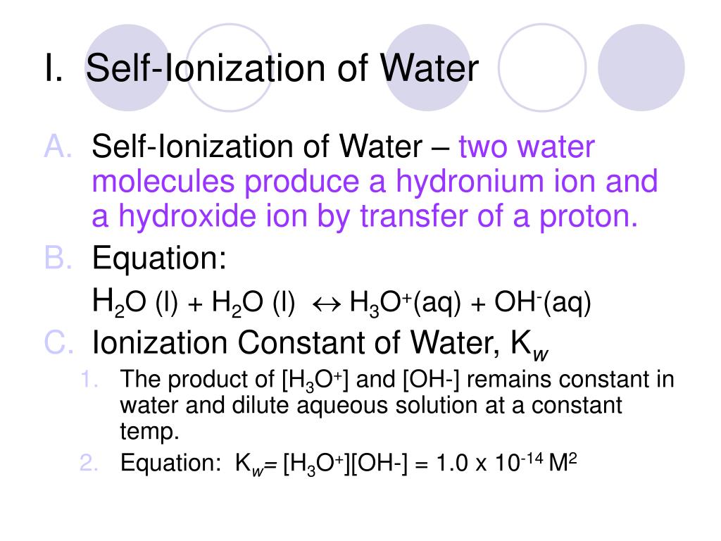 PPT Hydronium Ions and Hydroxide Ions PowerPoint Presentation, free