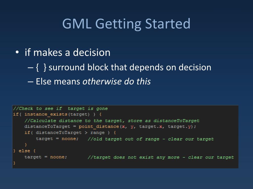 PPT - GML Key Ideas PowerPoint Presentation, free download - ID:6673411