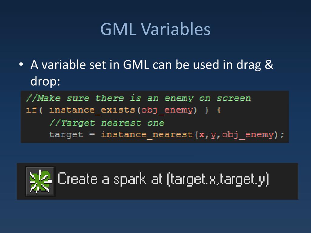 PPT - GML Key Ideas PowerPoint Presentation, free download - ID:6673411