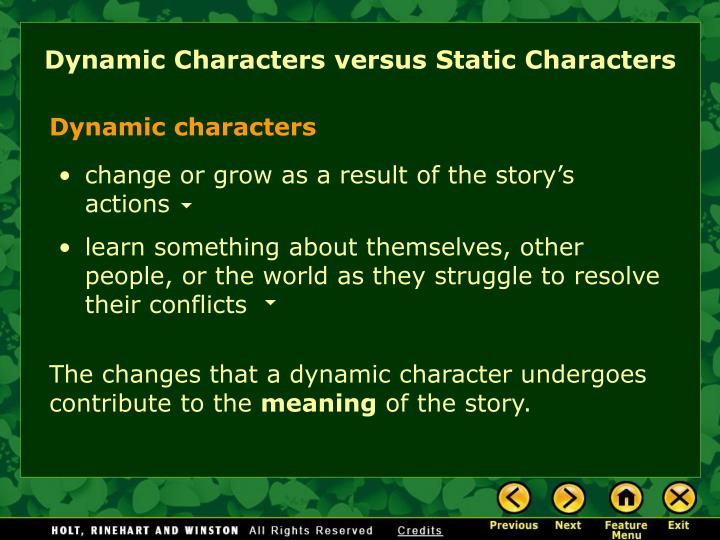 PPT Character Interactions PowerPoint Presentation ID6673550