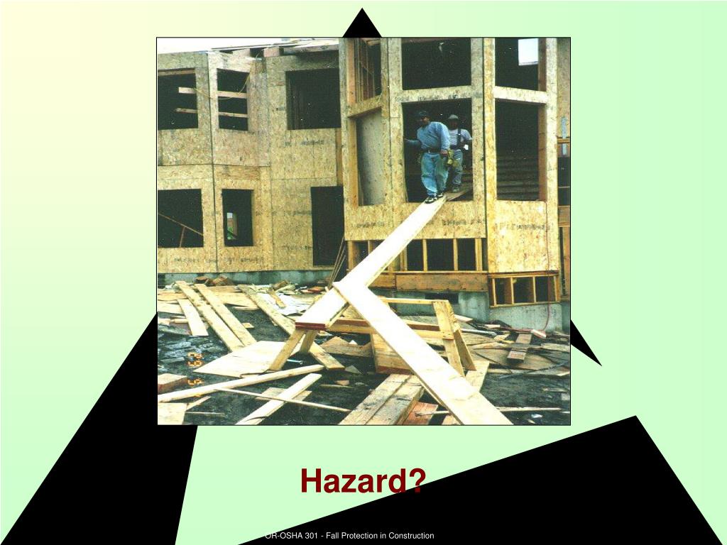 PPT Fall Protection In Construction PowerPoint Presentation, free