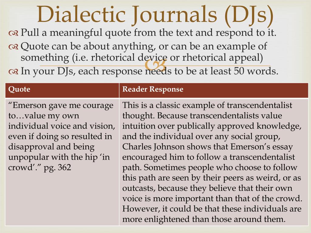 PPT What is Transcendentalism? Key Emphasis SelfReliance PowerPoint