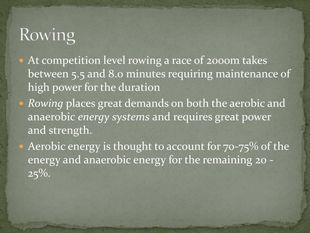 PPT Food Fuels and Three Energy Systems PowerPoint Presentation ID
