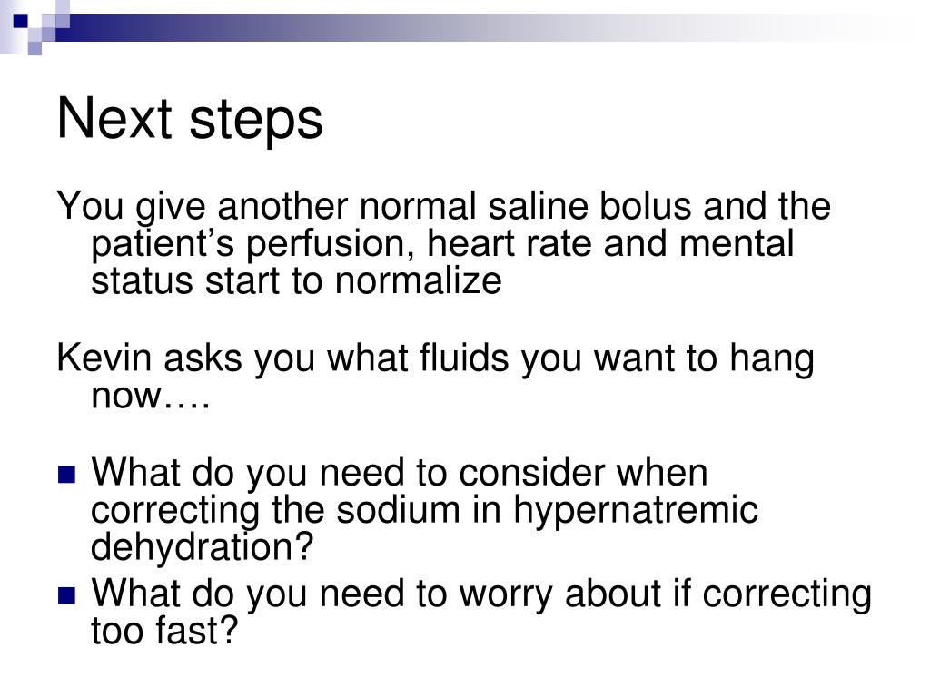 PPT Abnormal Sodium PowerPoint Presentation, free download ID6679633