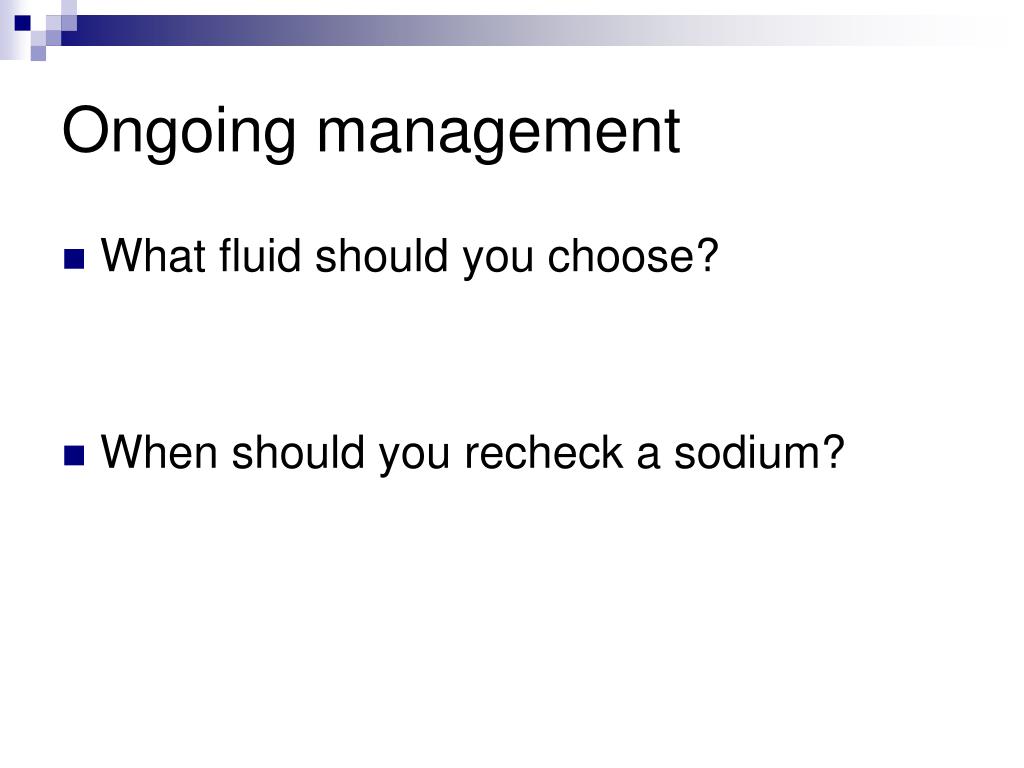 PPT Abnormal Sodium PowerPoint Presentation, free download ID6679633
