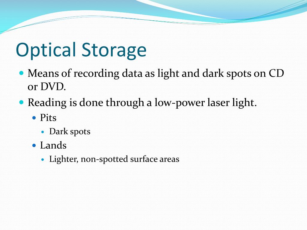 PPT Introduction to Storage Devices PowerPoint Presentation, free