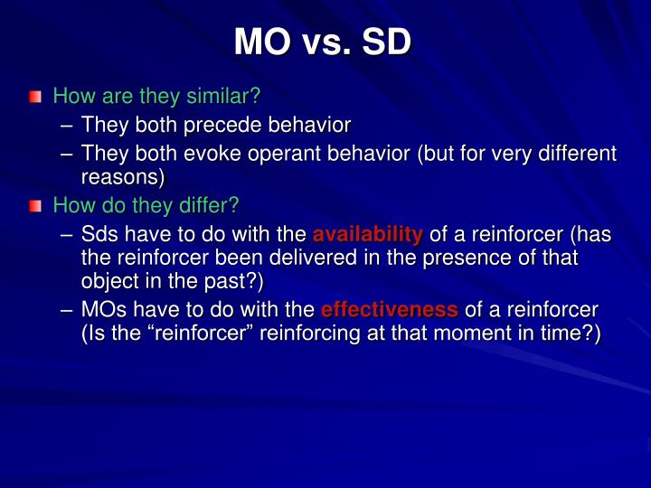 PPT AntecedentBased Interventions and Behavior Change PowerPoint