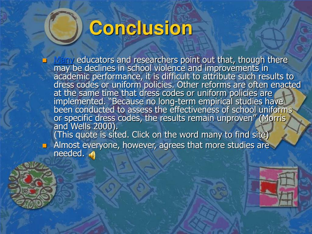 PPT School Uniforms PowerPoint Presentation, free download ID6681836