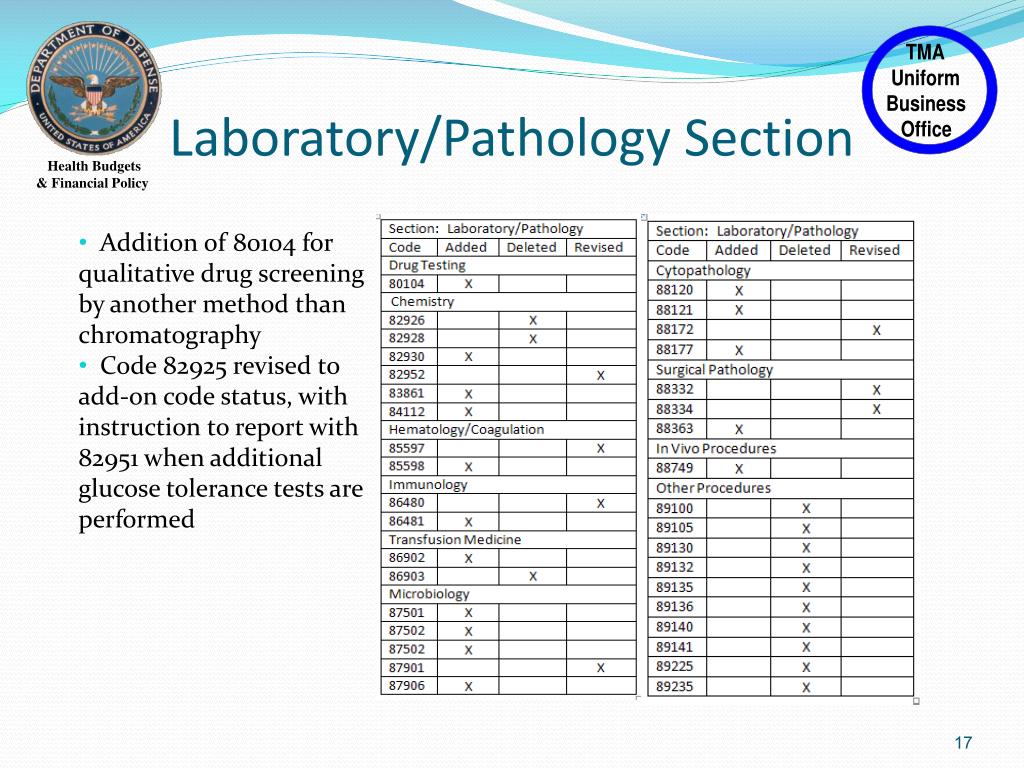PPT 2011 Update CPT & HCPCS Codes PowerPoint Presentation, free