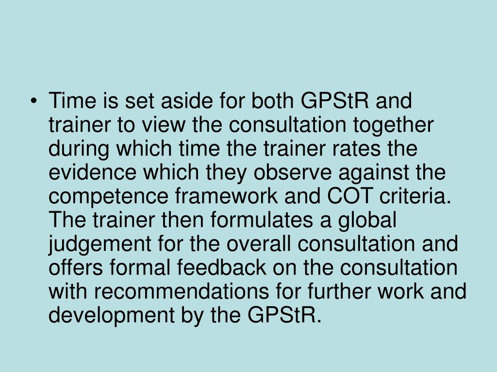 PPT COT PowerPoint Presentation, free download ID6682655