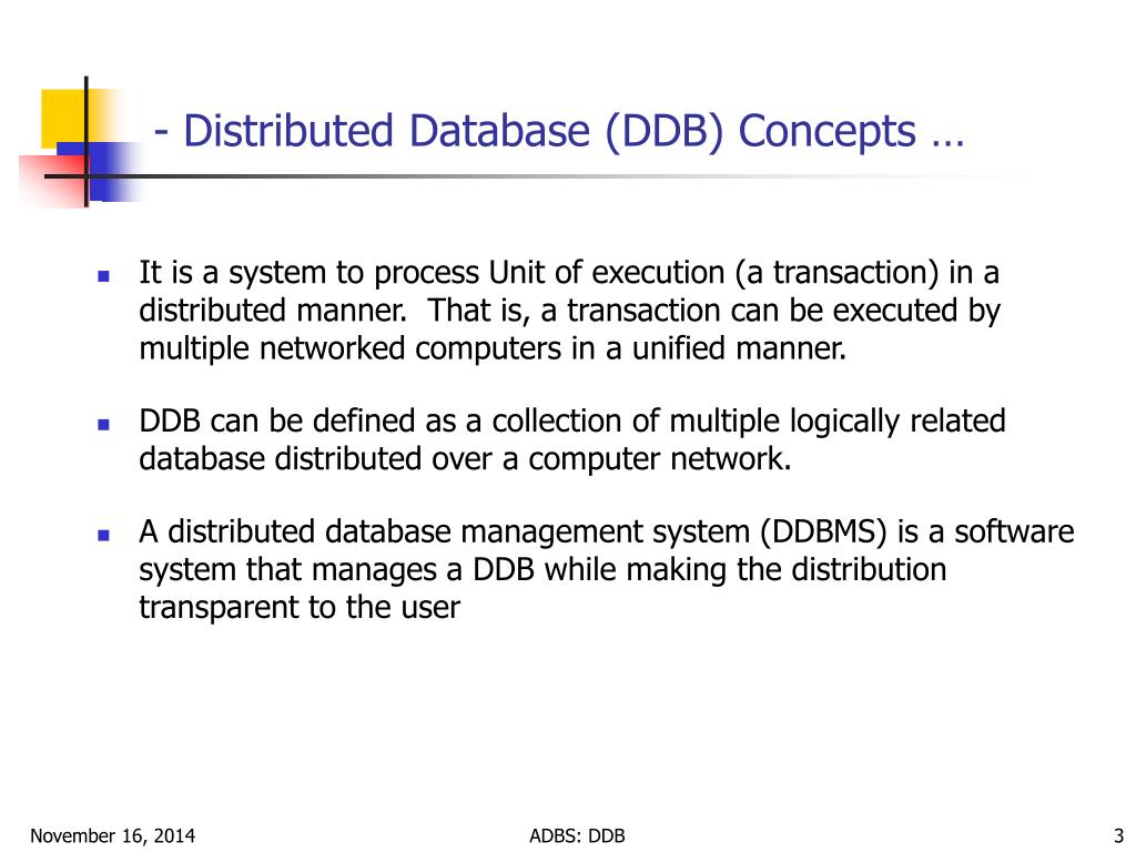 PPT Distributed Databases and ClientServer Architectures PowerPoint