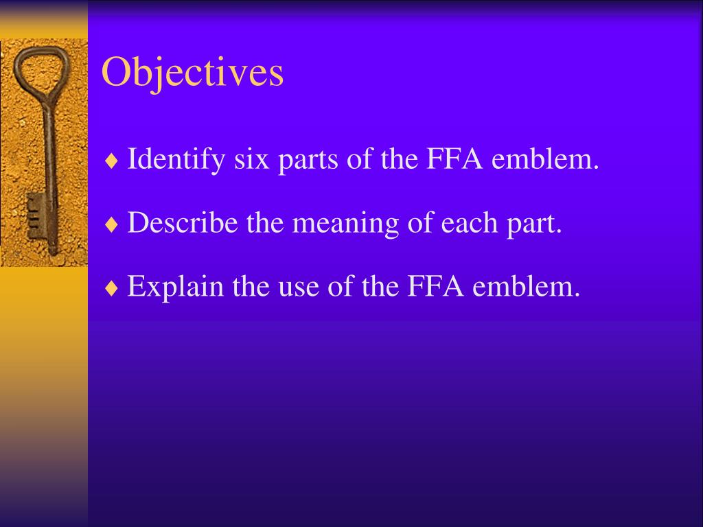 PPT What Can FFA Do For You? PowerPoint Presentation, free download