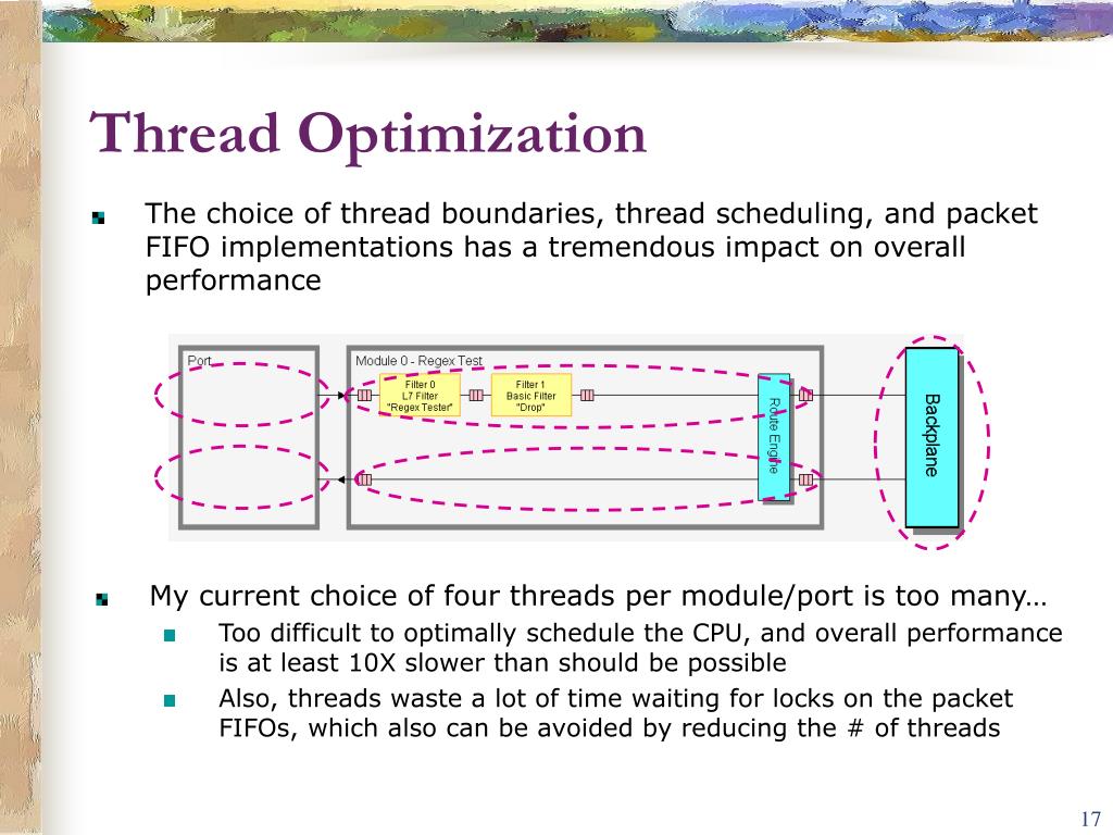 PPT Insights Into RouterVM’s Flexibility and Performance PowerPoint