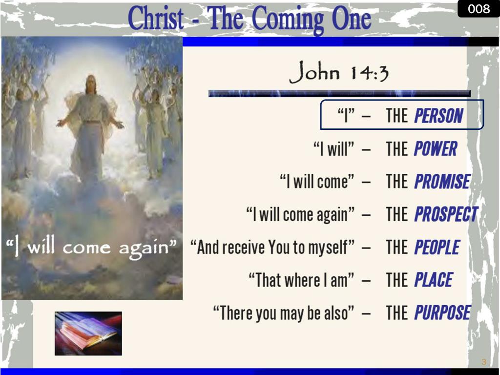 PPT Original Charts By Donnie S. Barnes, Th.D. Minister Church of