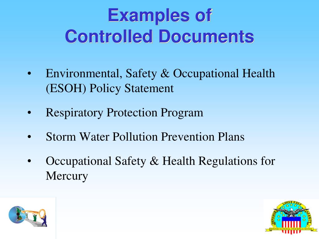 PPT DOCUMENT CONTROL POLICY TRAINING PowerPoint Presentation, free