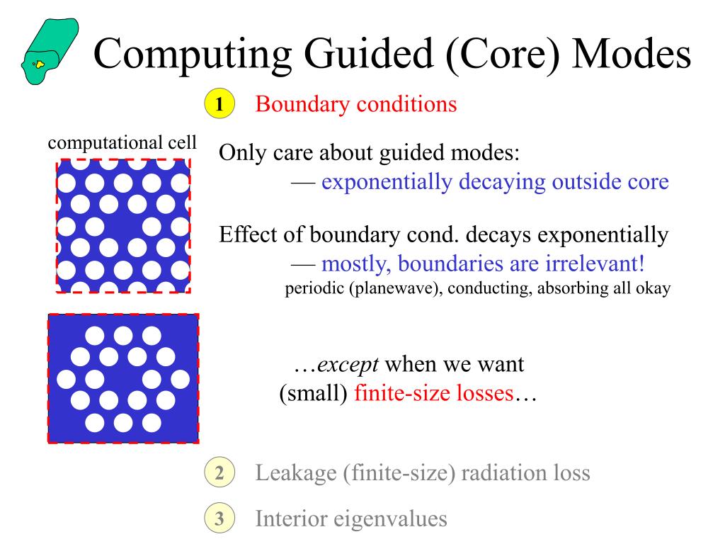 PPT The design and modeling of microstructured optical fiber