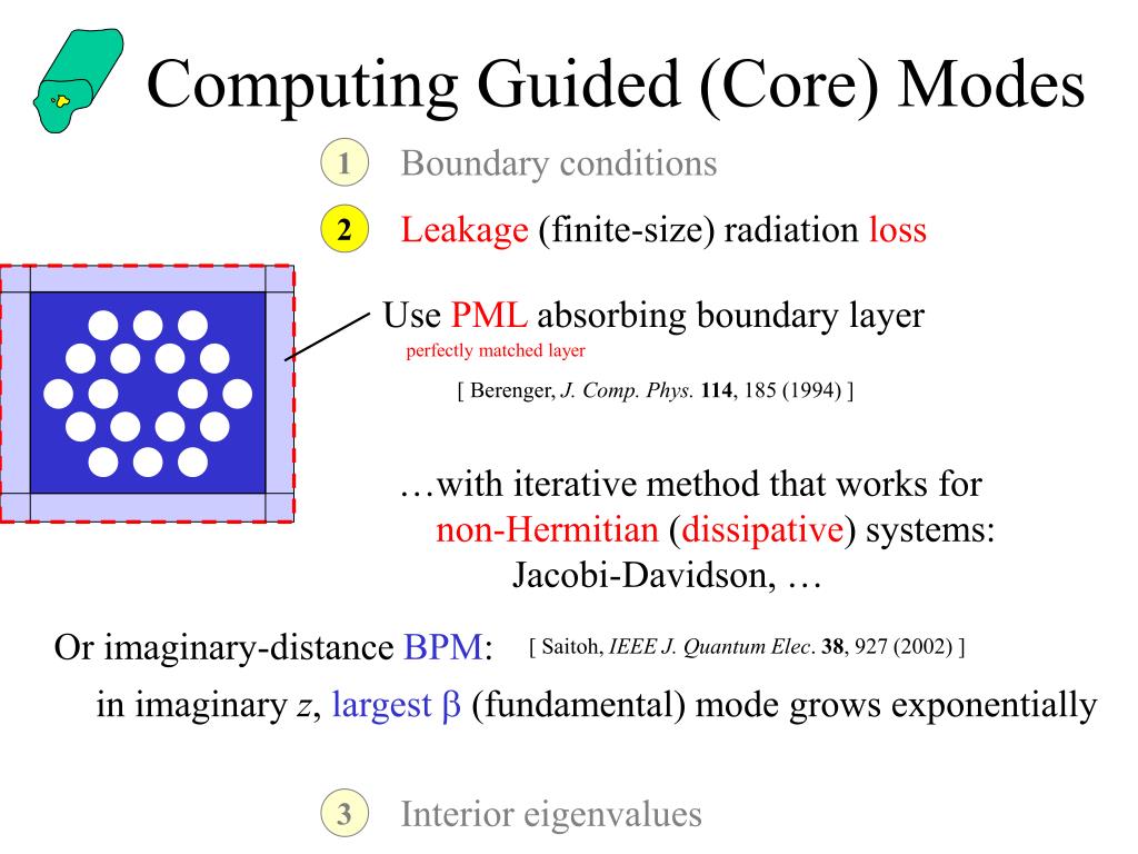 PPT The design and modeling of microstructured optical fiber