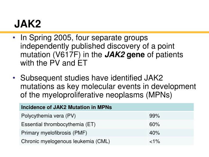 PPT Emerging Concepts in the Workup of Polycythemia and