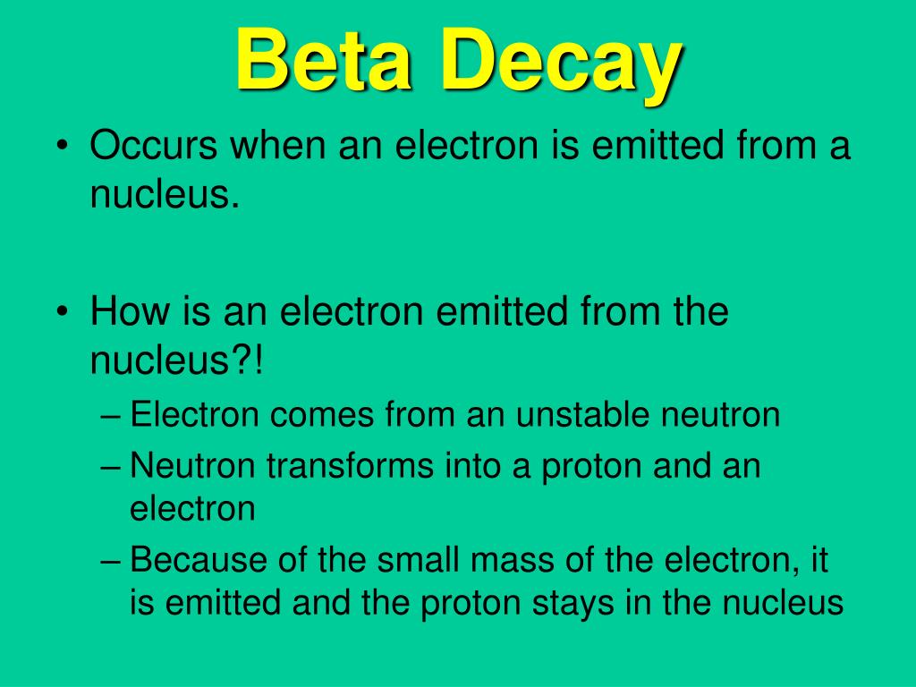 PPT Nuclear Chemistry PowerPoint Presentation, free download ID6689691