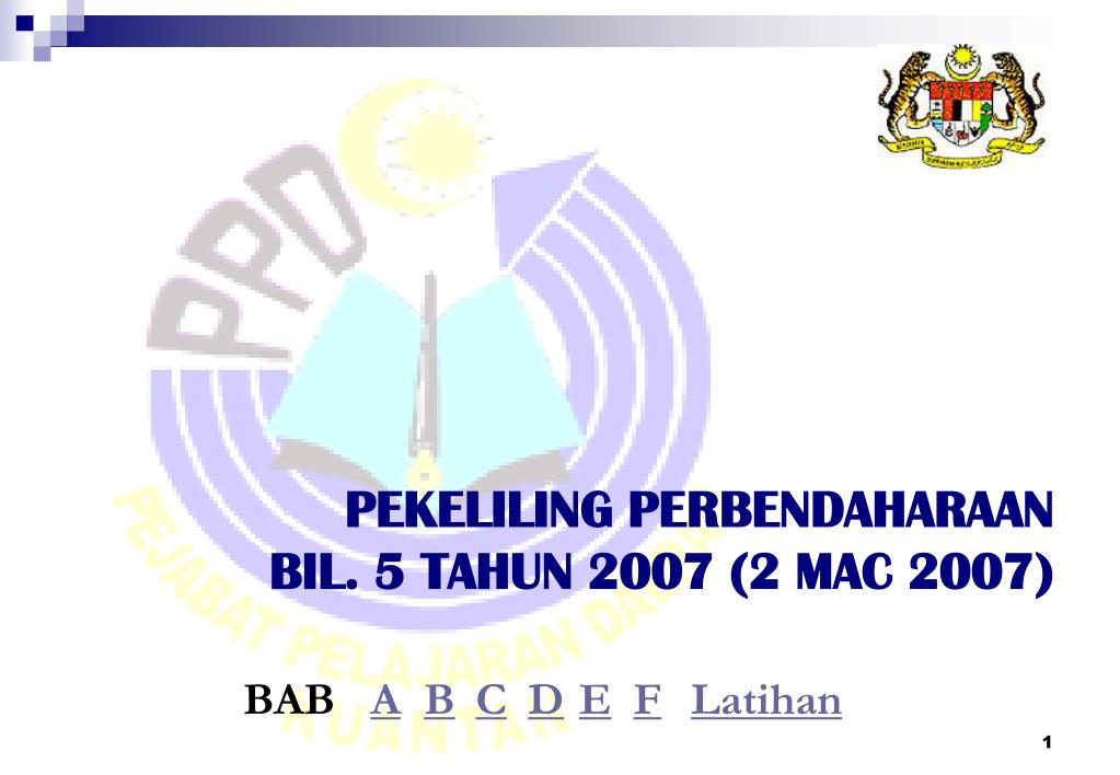 Perkhidmatan ikhtisas iaitu perkhidmatan penasihat, perundingan, teknikal, perindustrian, perdagangan atau saintifik yang diberi berhubung 10. PPT - PEKELILING PERBENDAHARAAN BIL. 5 TAHUN 2007 (2 MAC ...