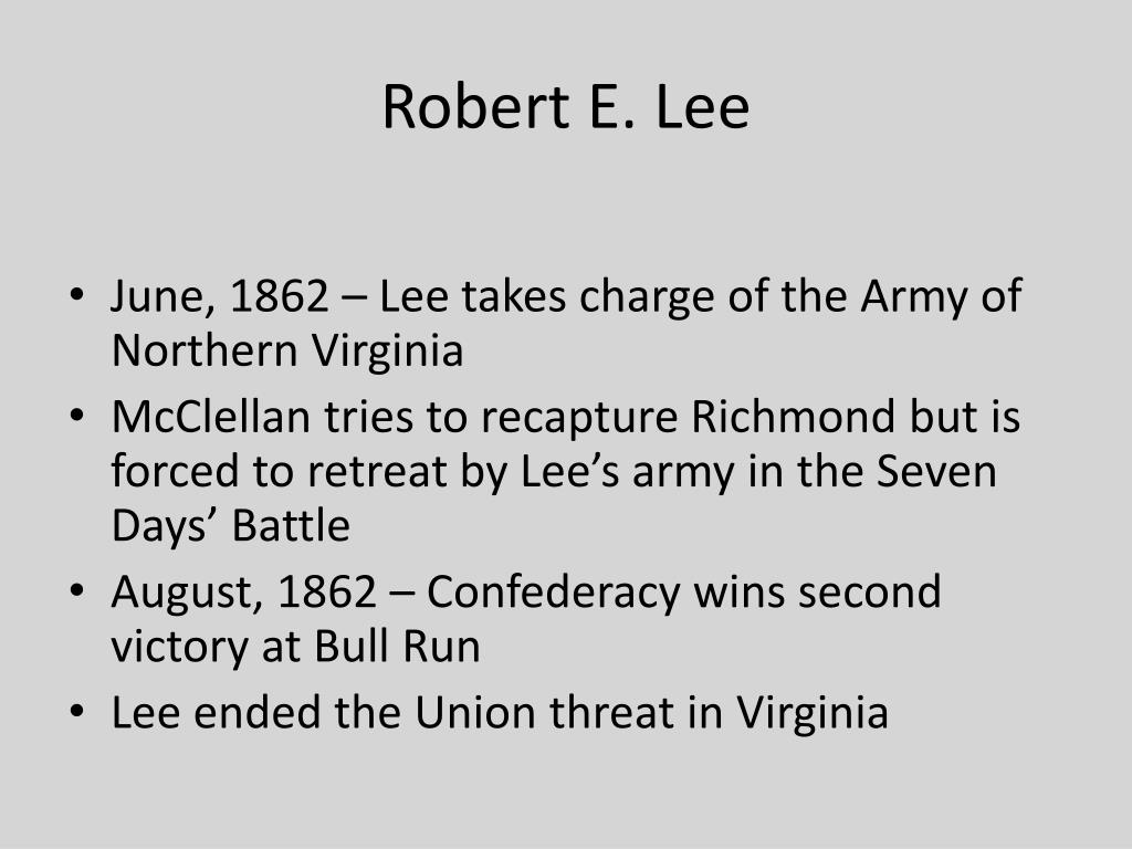 PPT Lee’s Victories PowerPoint Presentation, free download ID6690131