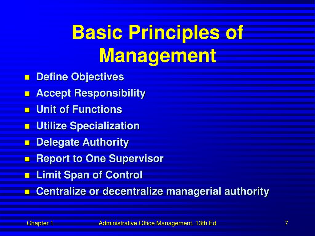Administrative Office Management: Complete Course Goodreads