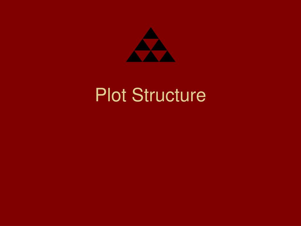 PPT Plot Structure PowerPoint Presentation, free download ID6693919