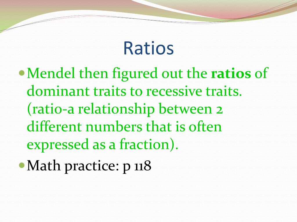 PPT Heredity Mendel and His Peas PowerPoint Presentation, free