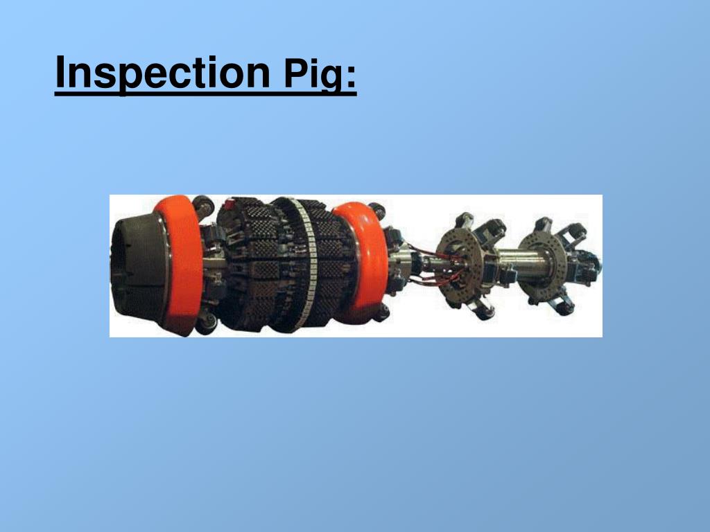 PPT Pigging PowerPoint Presentation, free download ID6694055