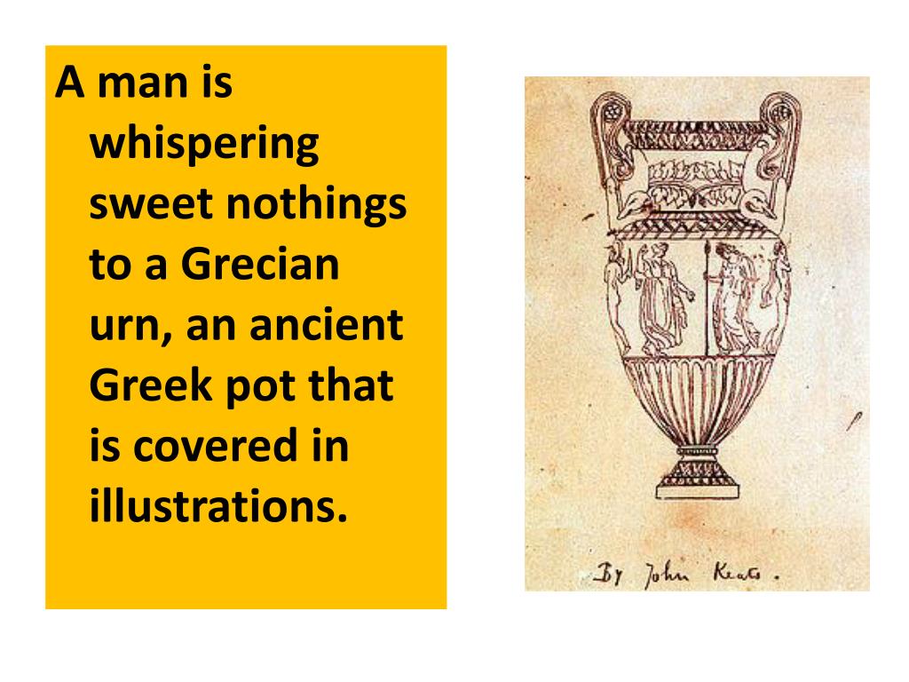 PPT “Ode on a Grecian Urn” PowerPoint Presentation, free download