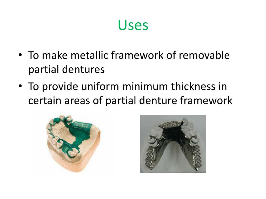 PPT Dental waxes PowerPoint Presentation, free download ID6698340