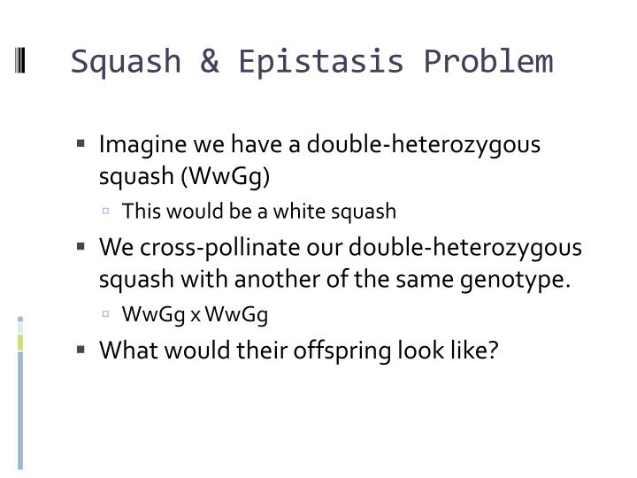 PPT Mendelian Part II PowerPoint Presentation ID6699477