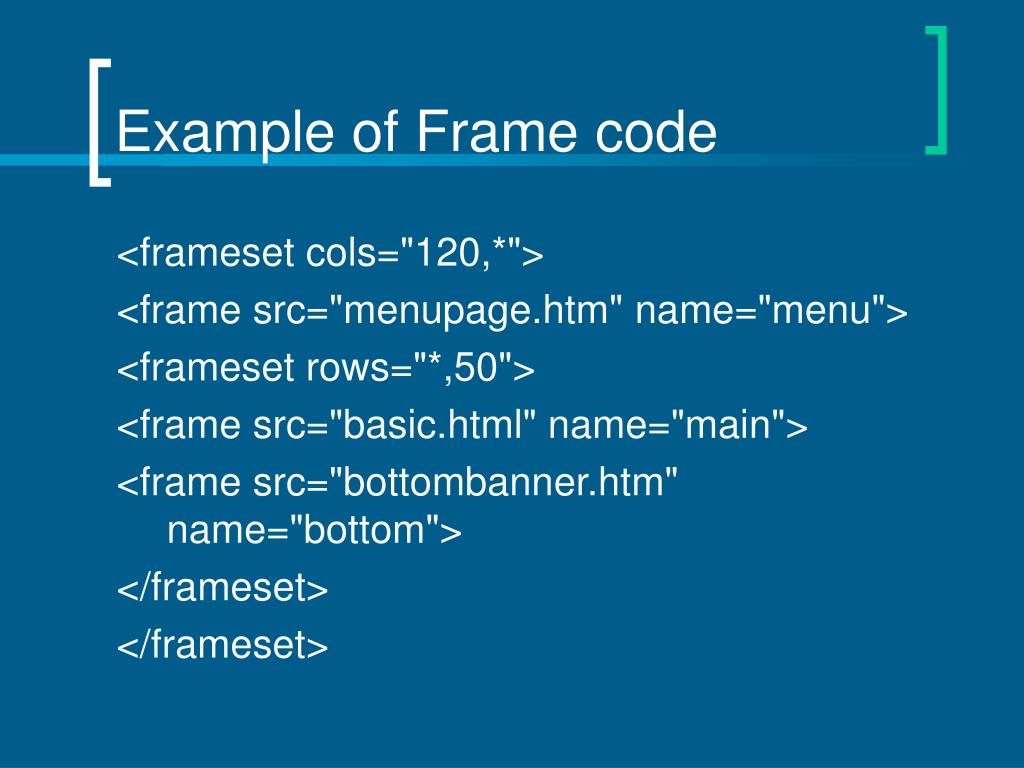PPT HTML Code PowerPoint Presentation, free download ID6700348