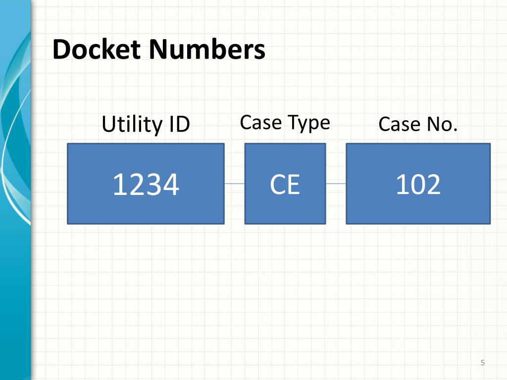 PPT Practice and Procedure before the Public Service Commission