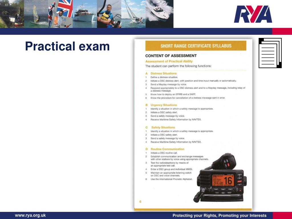 PPT SRC Examination Process PowerPoint Presentation, free download