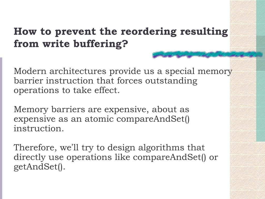 PPT Spin Locks and Contention PowerPoint Presentation, free download