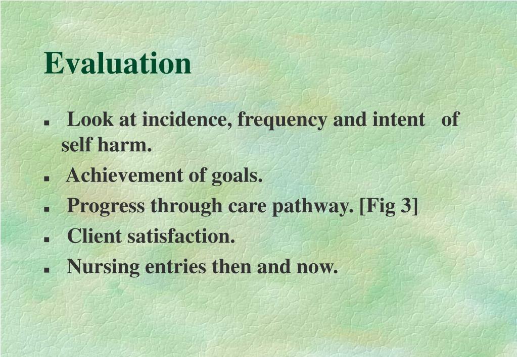 PPT Care Interventions for Patients With BPD in the Acute Setting