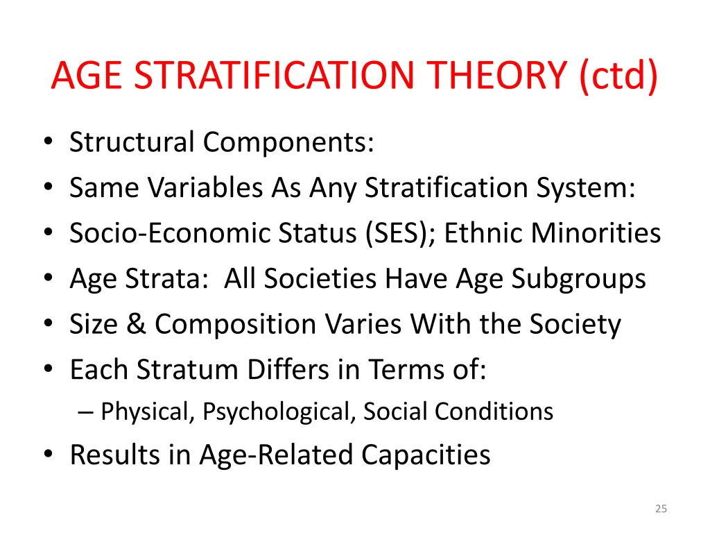 PPT THEORIES IN GERONTOLOGY EARLY THEORIES PowerPoint Presentation