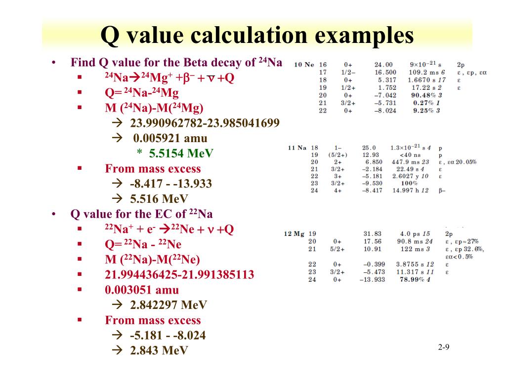 PPT CHEM 312 Lecture 2 Nuclear Properties PowerPoint Presentation