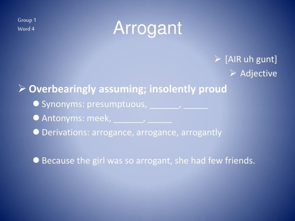 PPT Week 3 and 4 Vocabulary PowerPoint Presentation