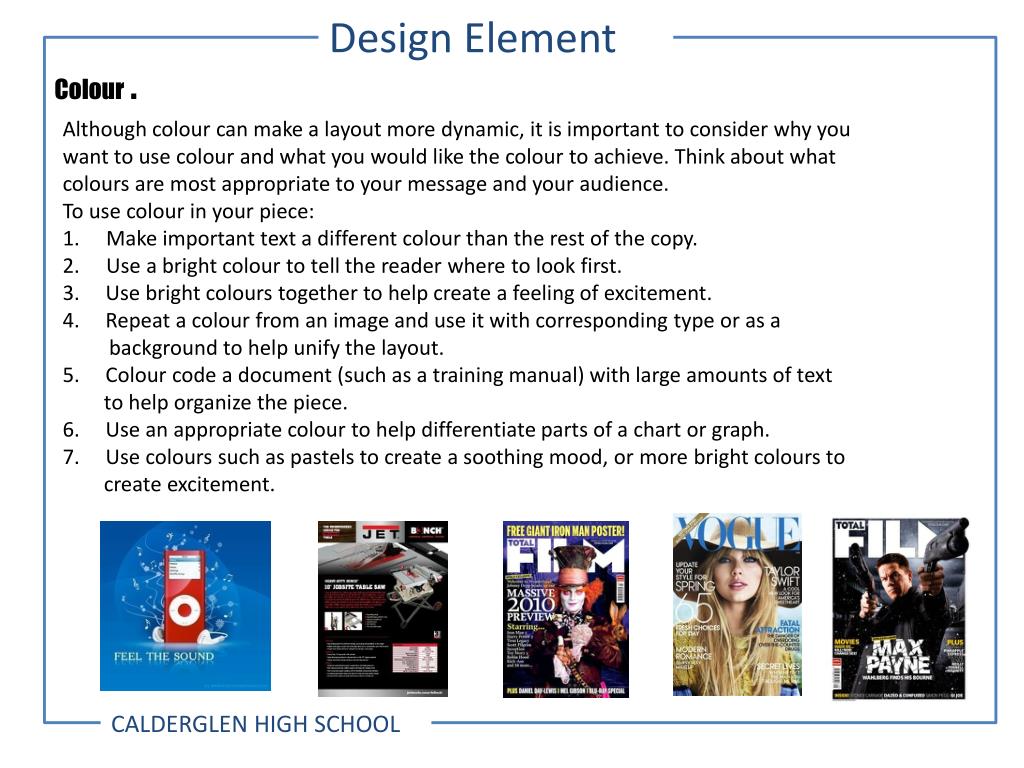 PPT Your knowledge of desktop publishing terminology PowerPoint Presentation ID6708844