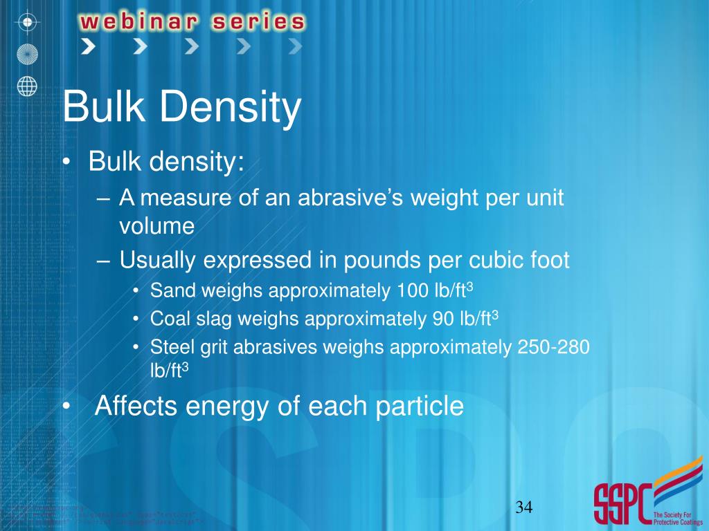 PPT Selecting the Right Abrasive Presented by Earl Bowry Newport