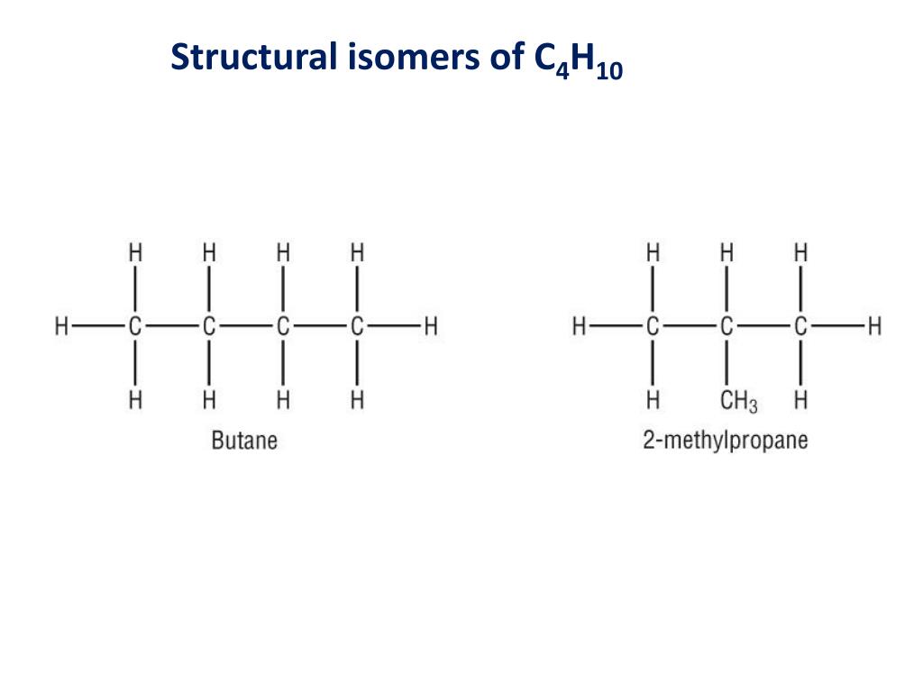 PPT Structural and skeletal formula PowerPoint Presentation, free