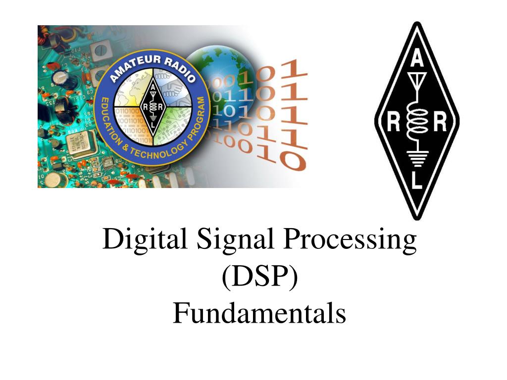 PPT Digital Signal Processing (DSP) Fundamentals PowerPoint