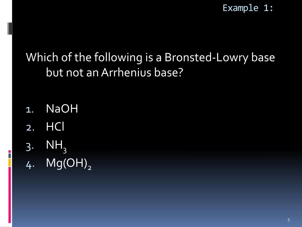 PPT Chapter 15 ACIDS AND BASES PowerPoint Presentation, free